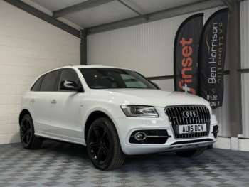 2015 (15) - 2.0 TDI S line Plus S Tronic quattro Euro 5 (s/s) 5dr