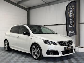 Used Peugeot 308 2019 for sale - 79774637: Photo