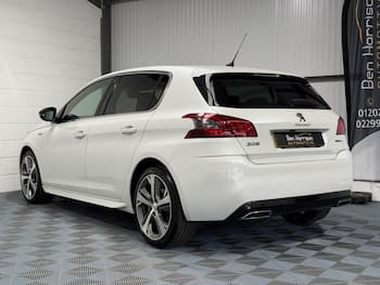 Used Peugeot 308 2019 for sale - 79774637: Photo