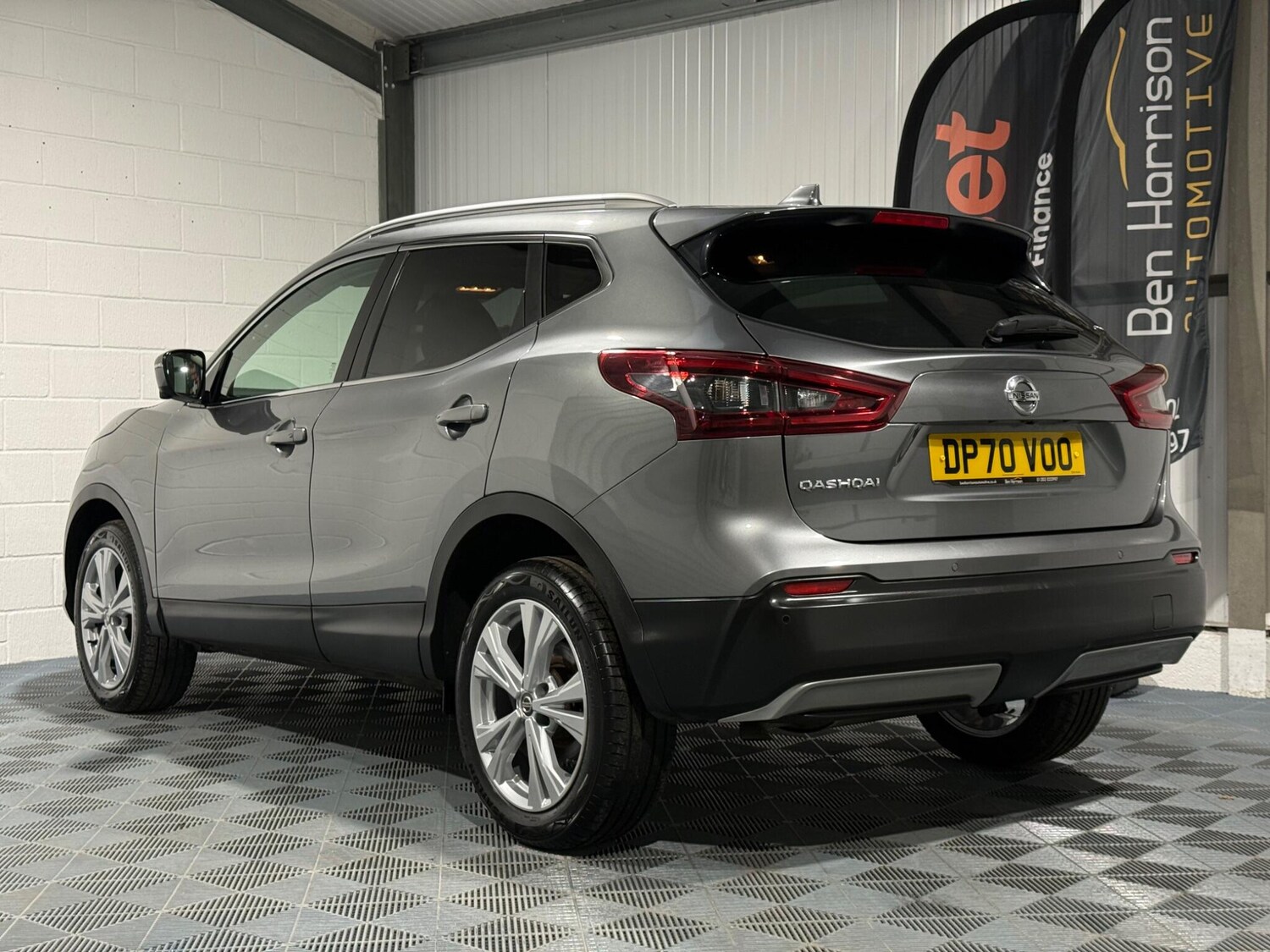 Used Nissan Qashqai for sale - 77496613: Photo 14