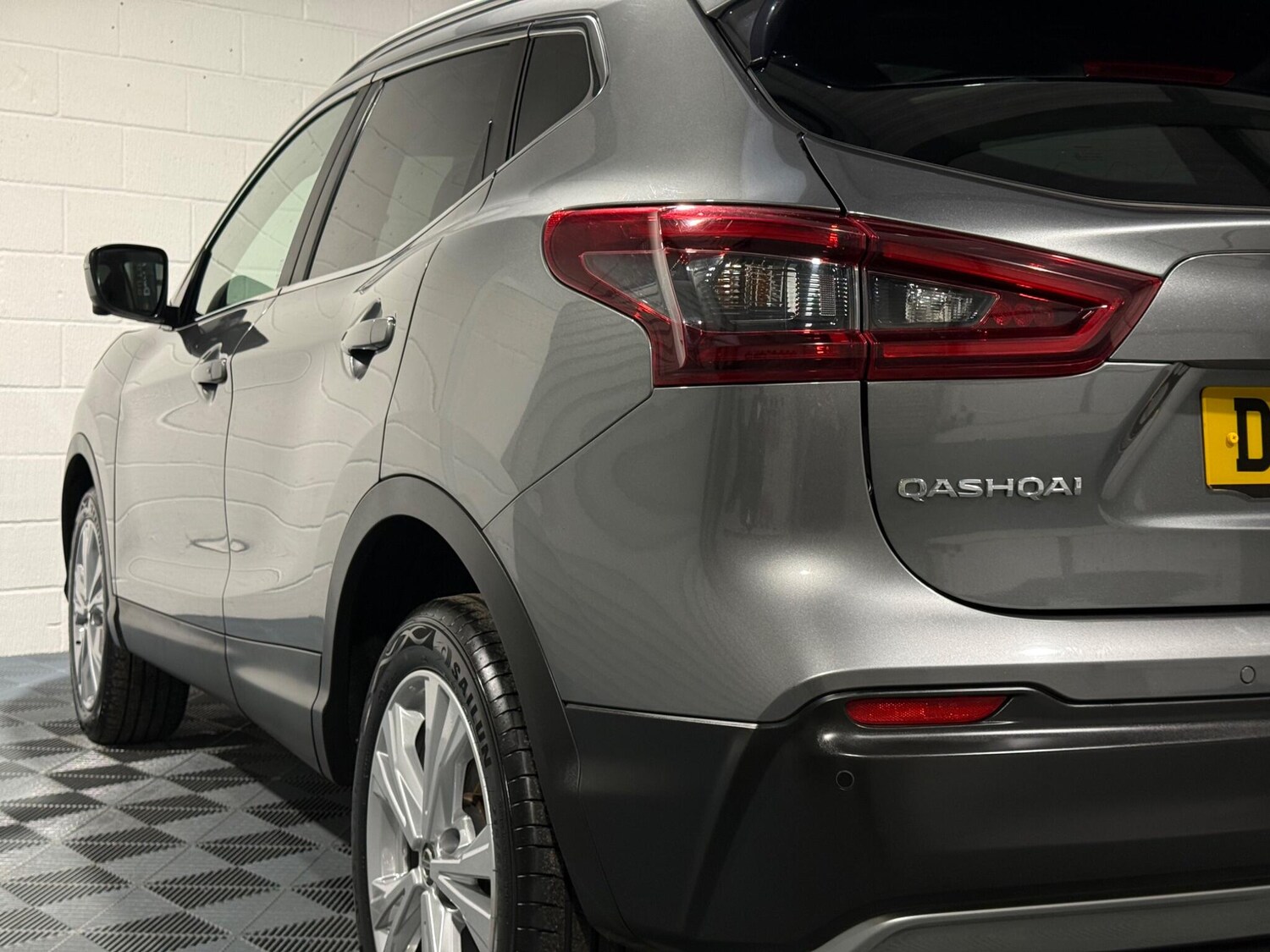 Used Nissan Qashqai for sale - 77496613: Photo 15