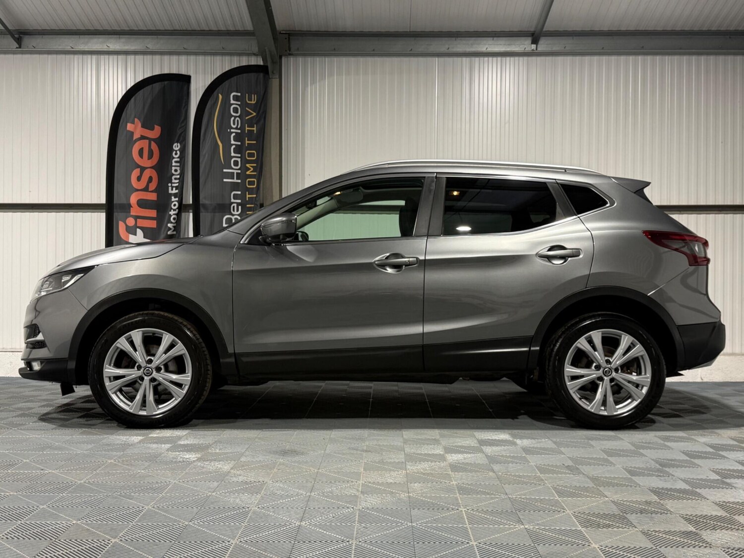 Used Nissan Qashqai for sale - 77496613: Photo 19