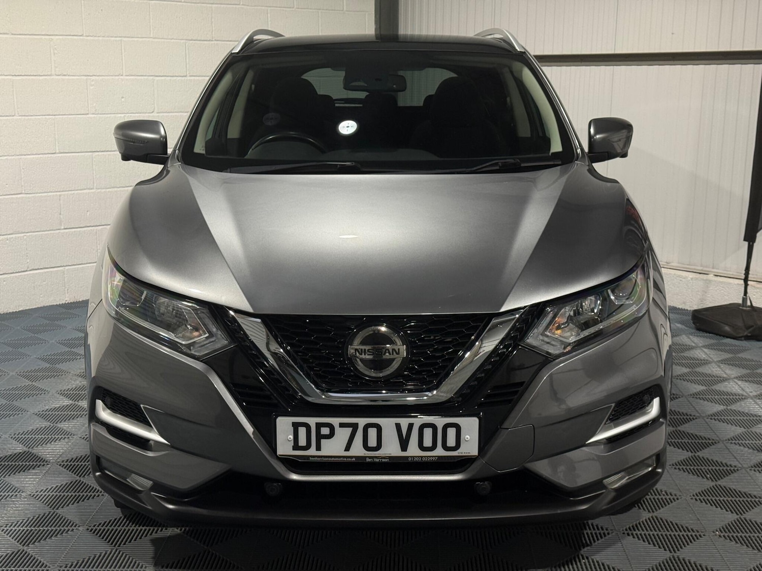 Used Nissan Qashqai for sale - 77496613: Photo 2