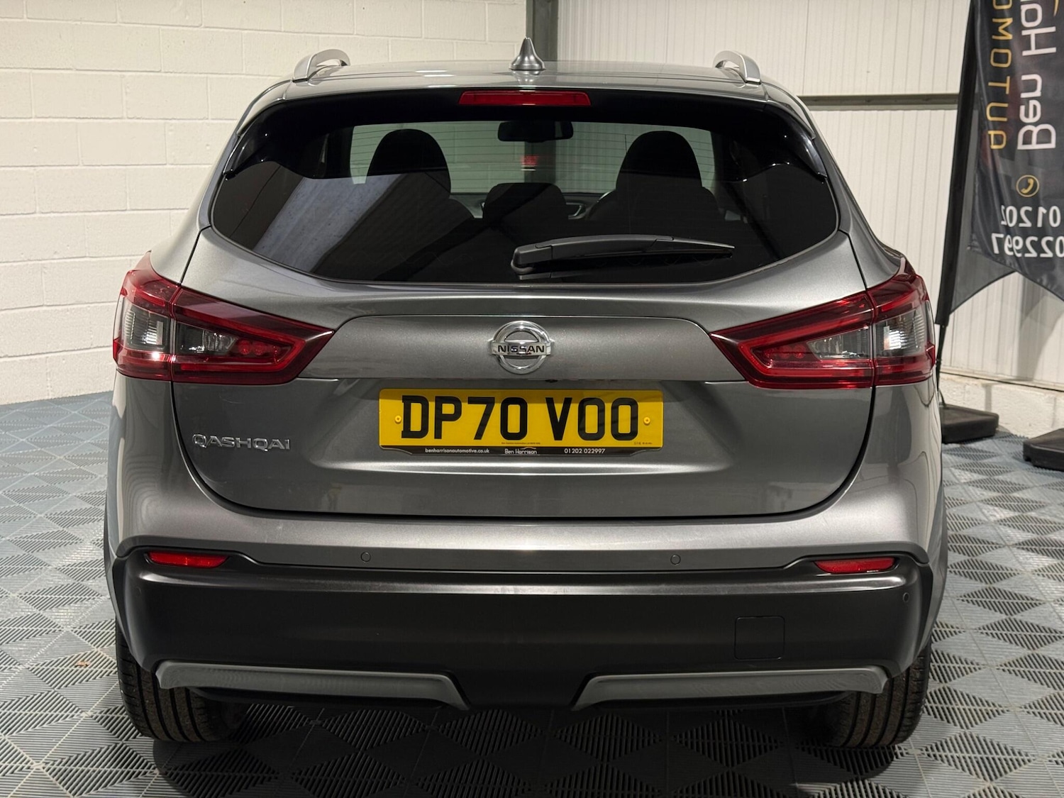 Used Nissan Qashqai for sale - 77496613: Photo 20