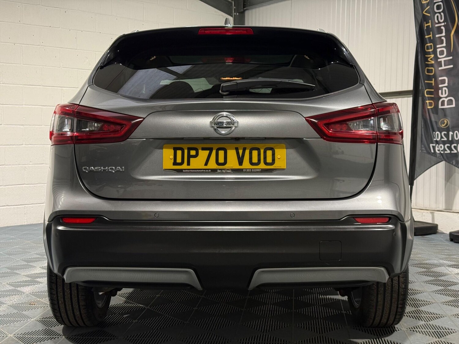 Used Nissan Qashqai for sale - 77496613: Photo 21