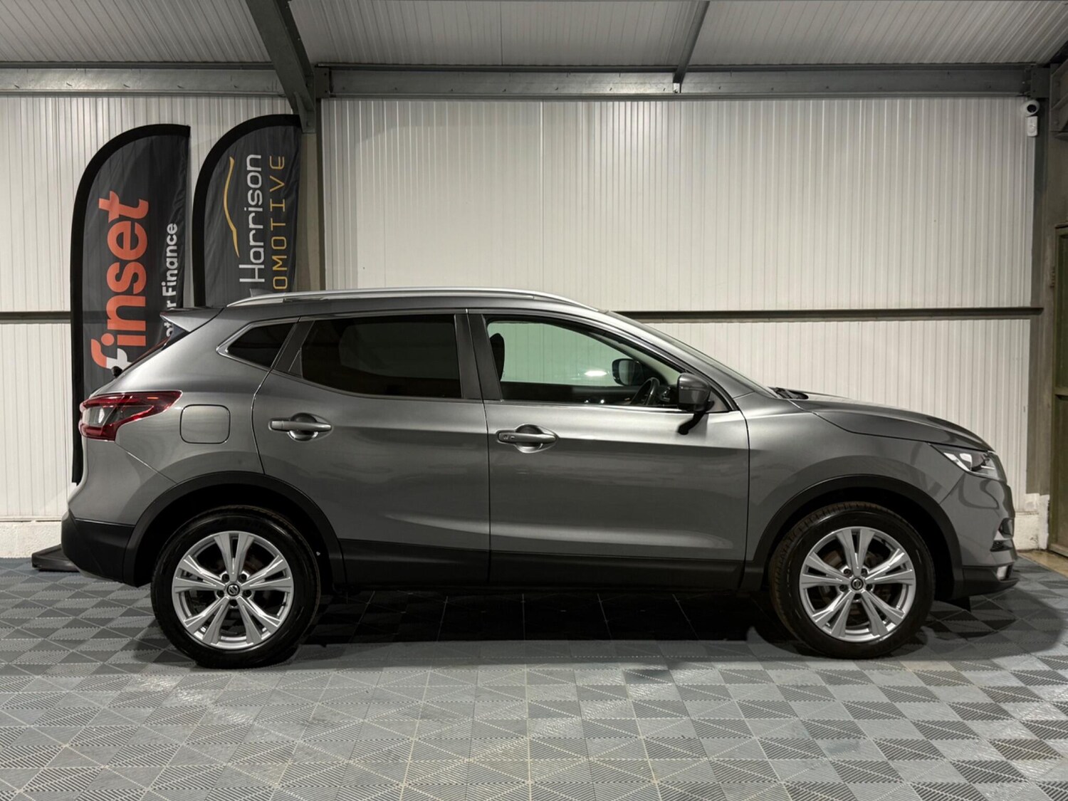 Used Nissan Qashqai for sale - 77496613: Photo 22