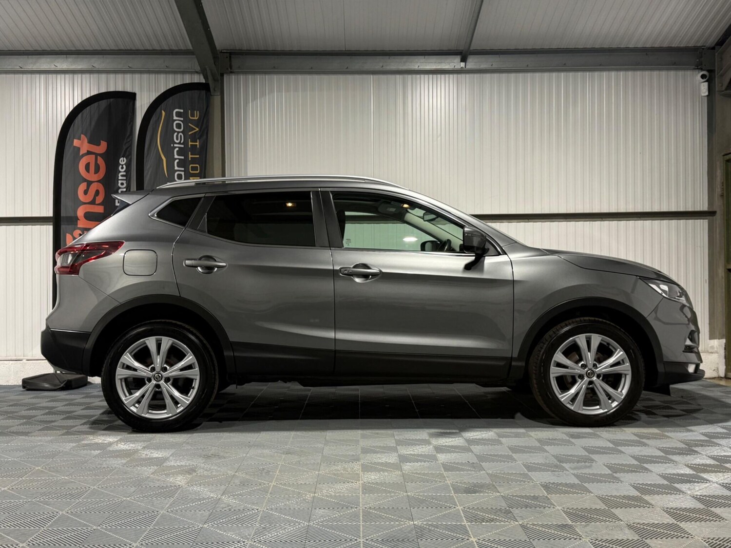 Used Nissan Qashqai for sale - 77496613: Photo 24