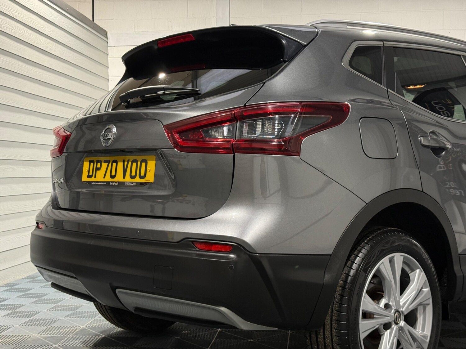 Used Nissan Qashqai for sale - 77496613: Photo 25