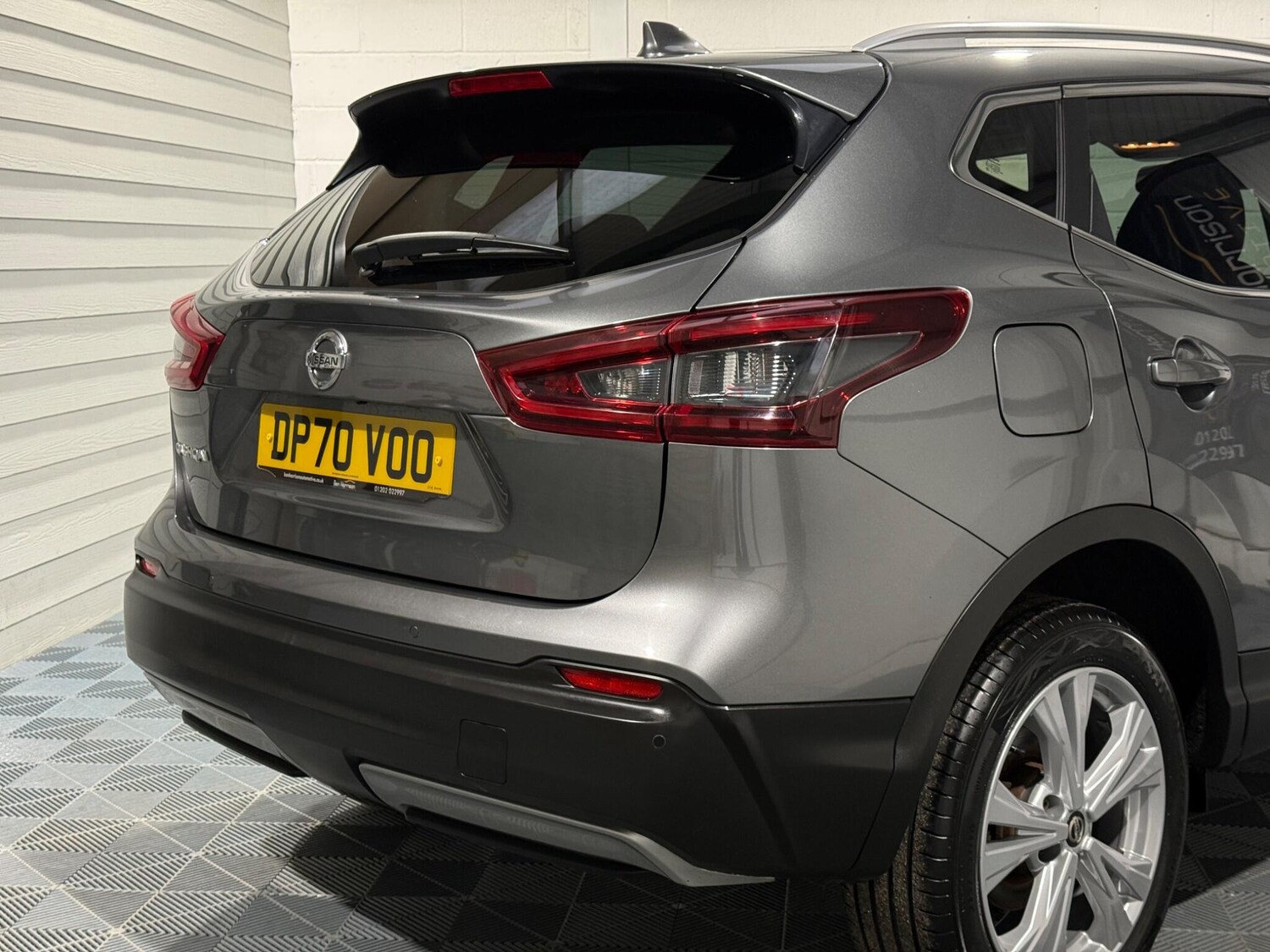 Used Nissan Qashqai for sale - 77496613: Photo 26