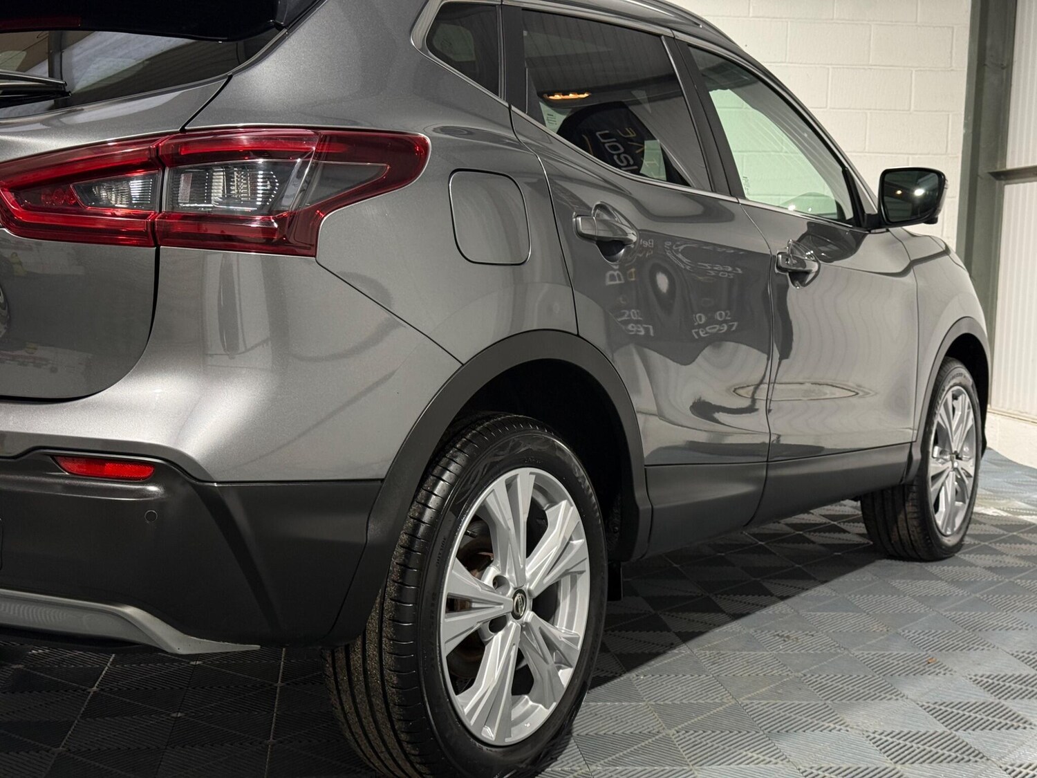 Used Nissan Qashqai for sale - 77496613: Photo 27