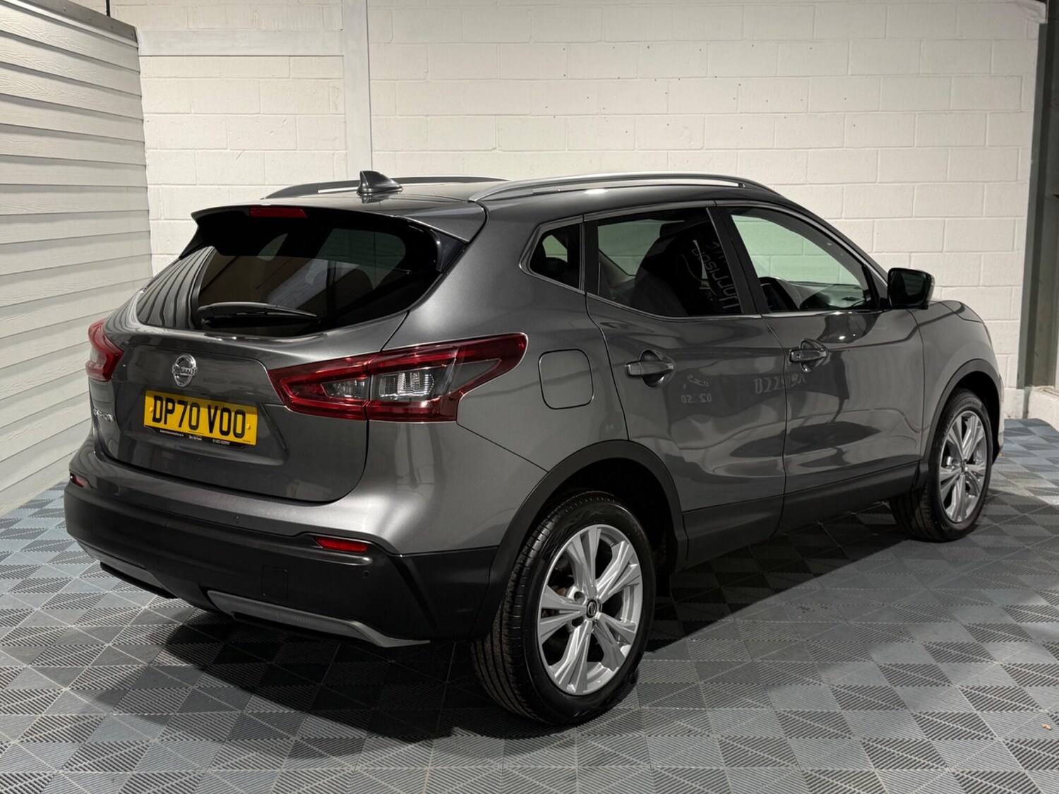 Used Nissan Qashqai for sale - 77496613: Photo 28