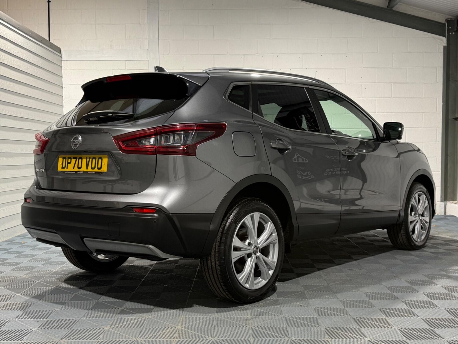 Used Nissan Qashqai for sale - 77496613: Photo 29