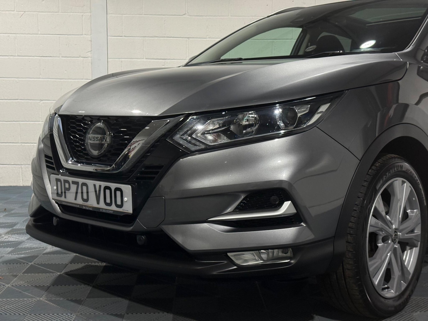 Used Nissan Qashqai for sale - 77496613: Photo 3