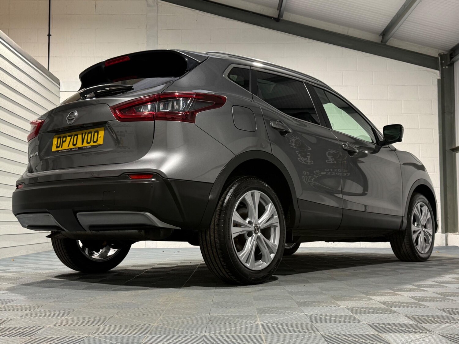 Used Nissan Qashqai for sale - 77496613: Photo 30