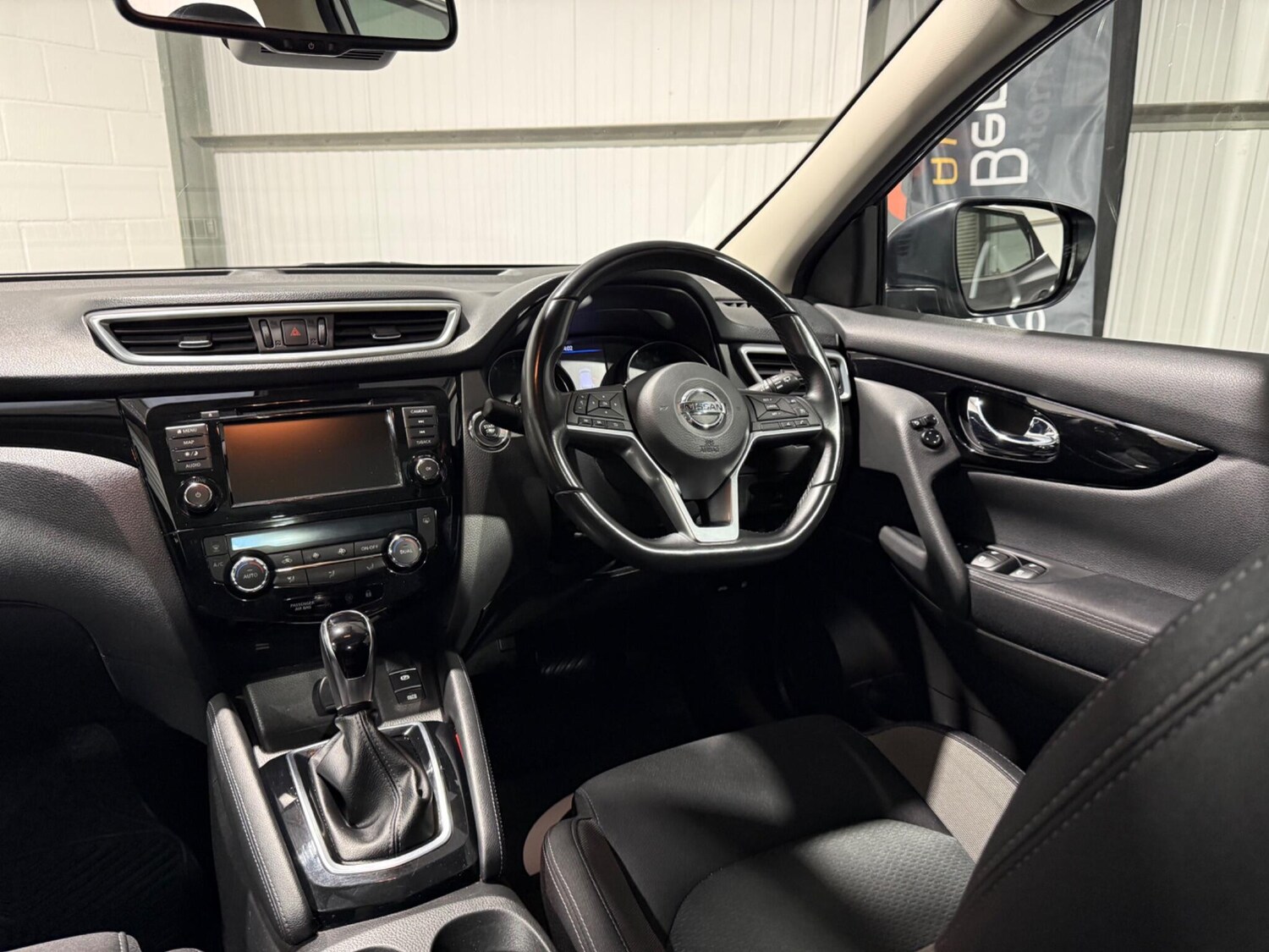 Used Nissan Qashqai for sale - 77496613: Photo 35