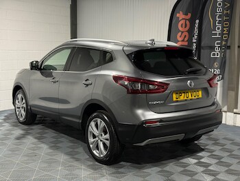 Used Nissan Qashqai 2020 for sale - 77496613: Photo