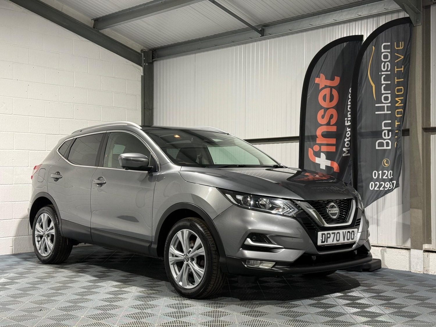 Used Nissan Qashqai for sale - 77496613: Photo 5