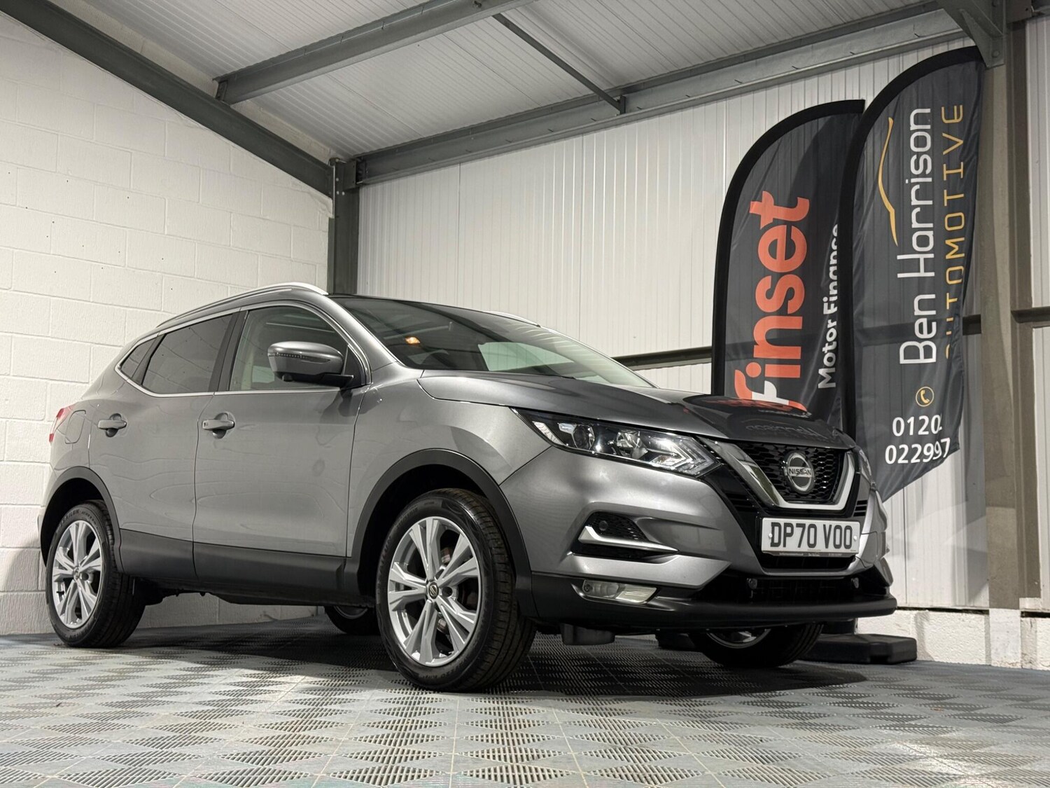 Used Nissan Qashqai for sale - 77496613: Photo 6