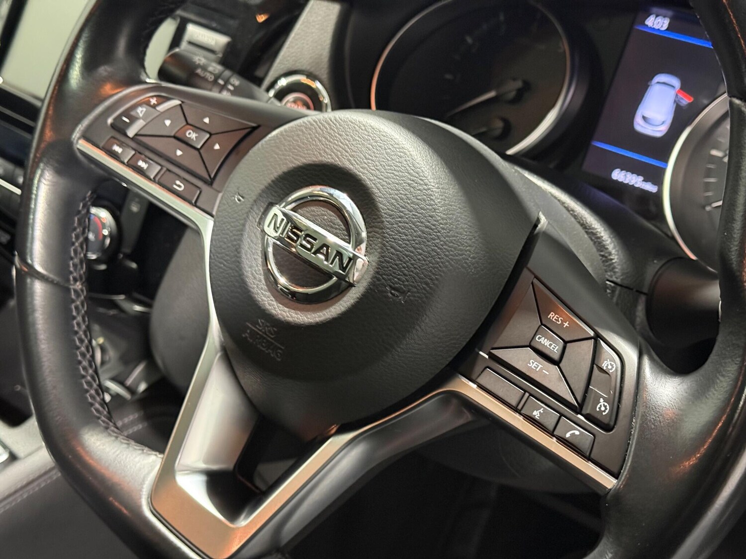 Used Nissan Qashqai for sale - 77496613: Photo 62