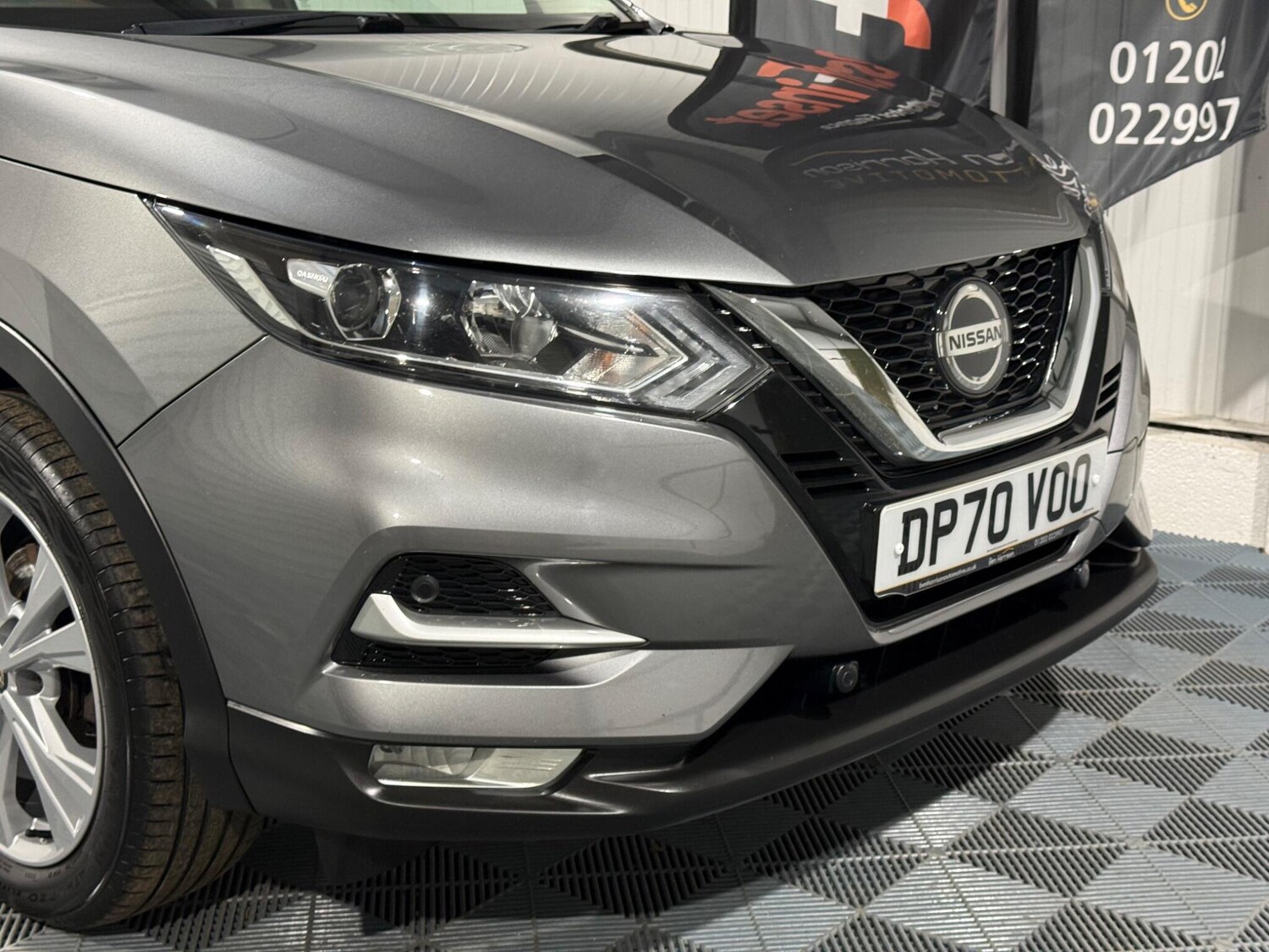 Used Nissan Qashqai for sale - 77496613: Photo 68