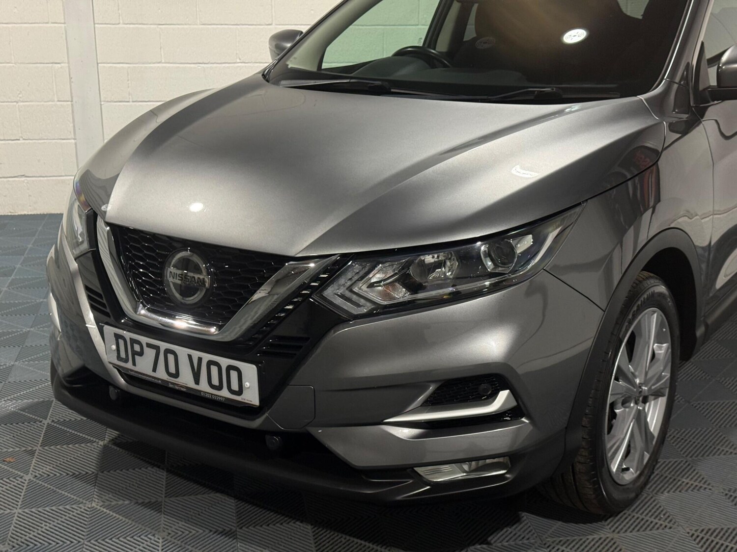 Used Nissan Qashqai for sale - 77496613: Photo 69