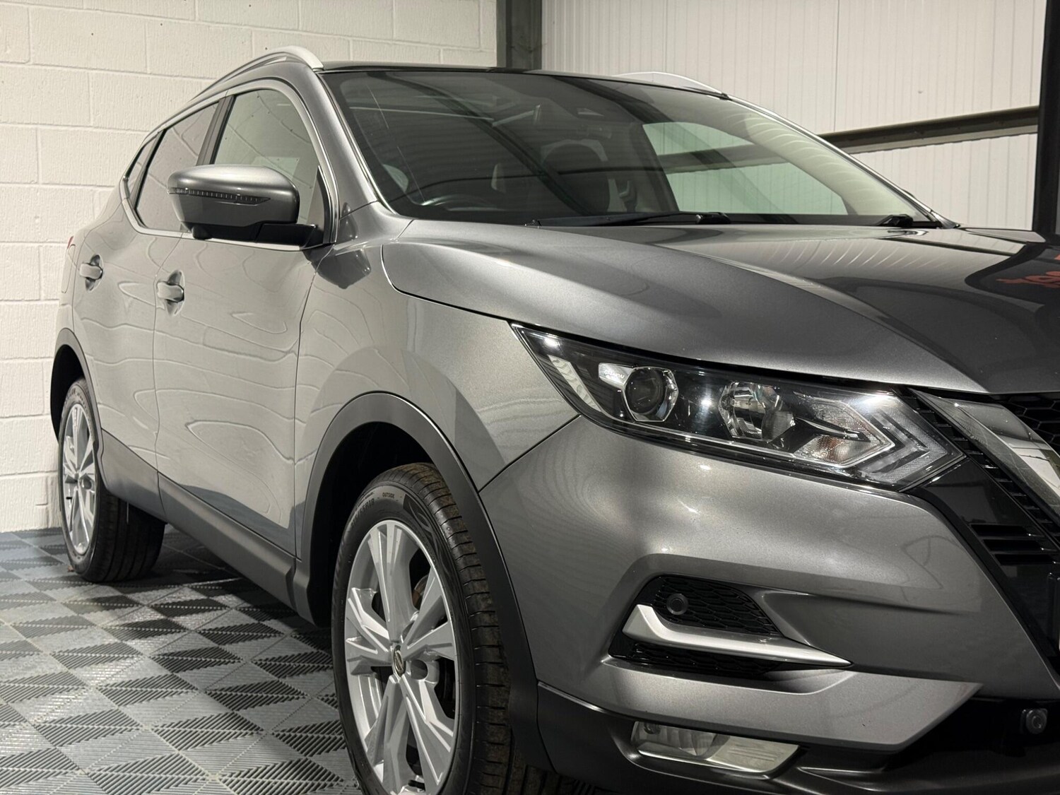 Used Nissan Qashqai for sale - 77496613: Photo 7