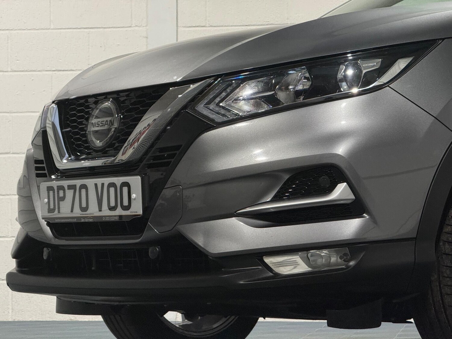 Used Nissan Qashqai for sale - 77496613: Photo 72