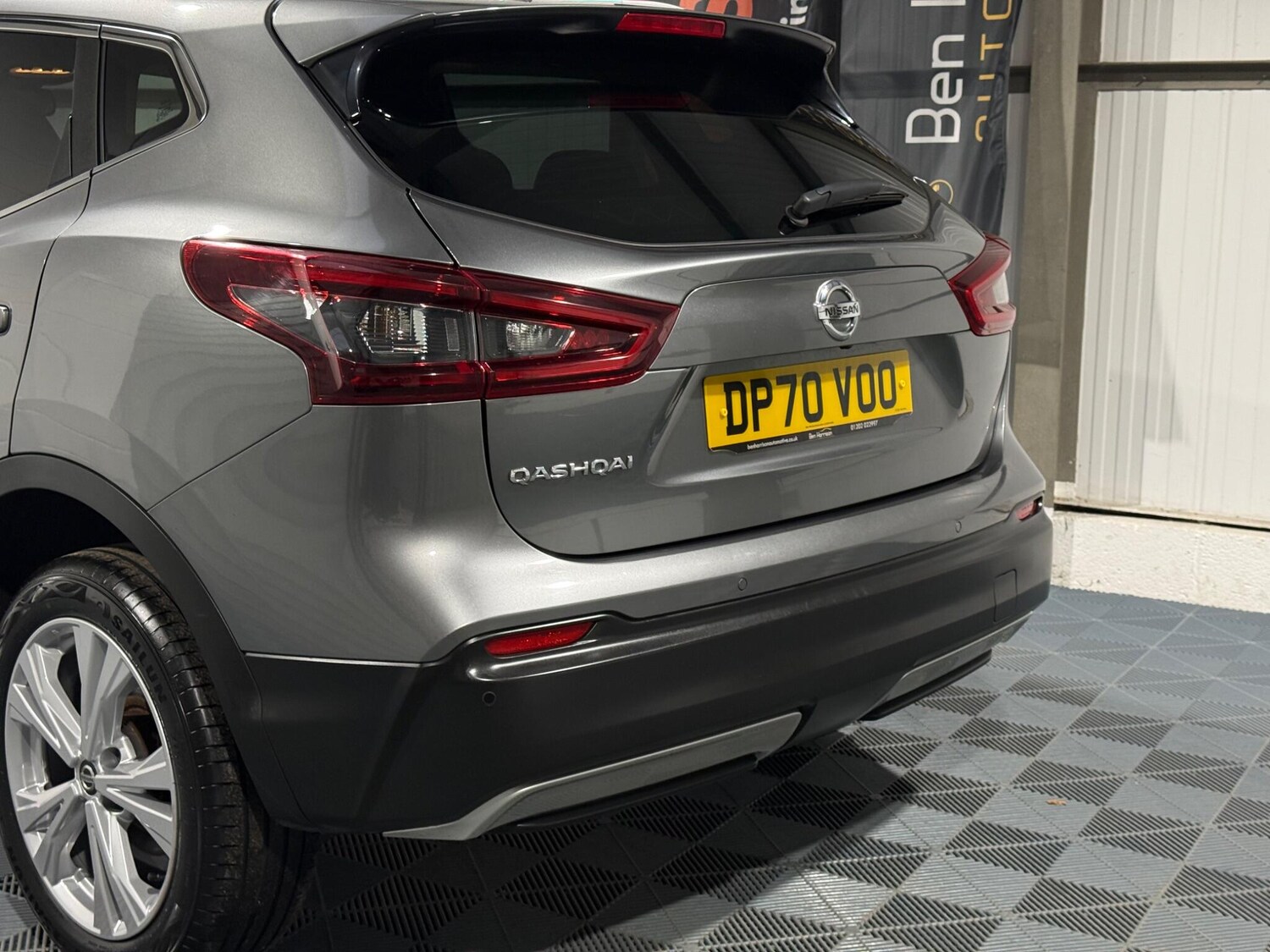 Used Nissan Qashqai for sale - 77496613: Photo 73