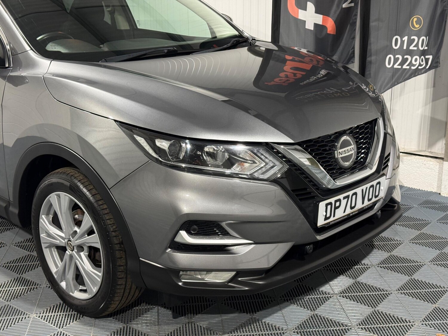 Used Nissan Qashqai for sale - 77496613: Photo 8