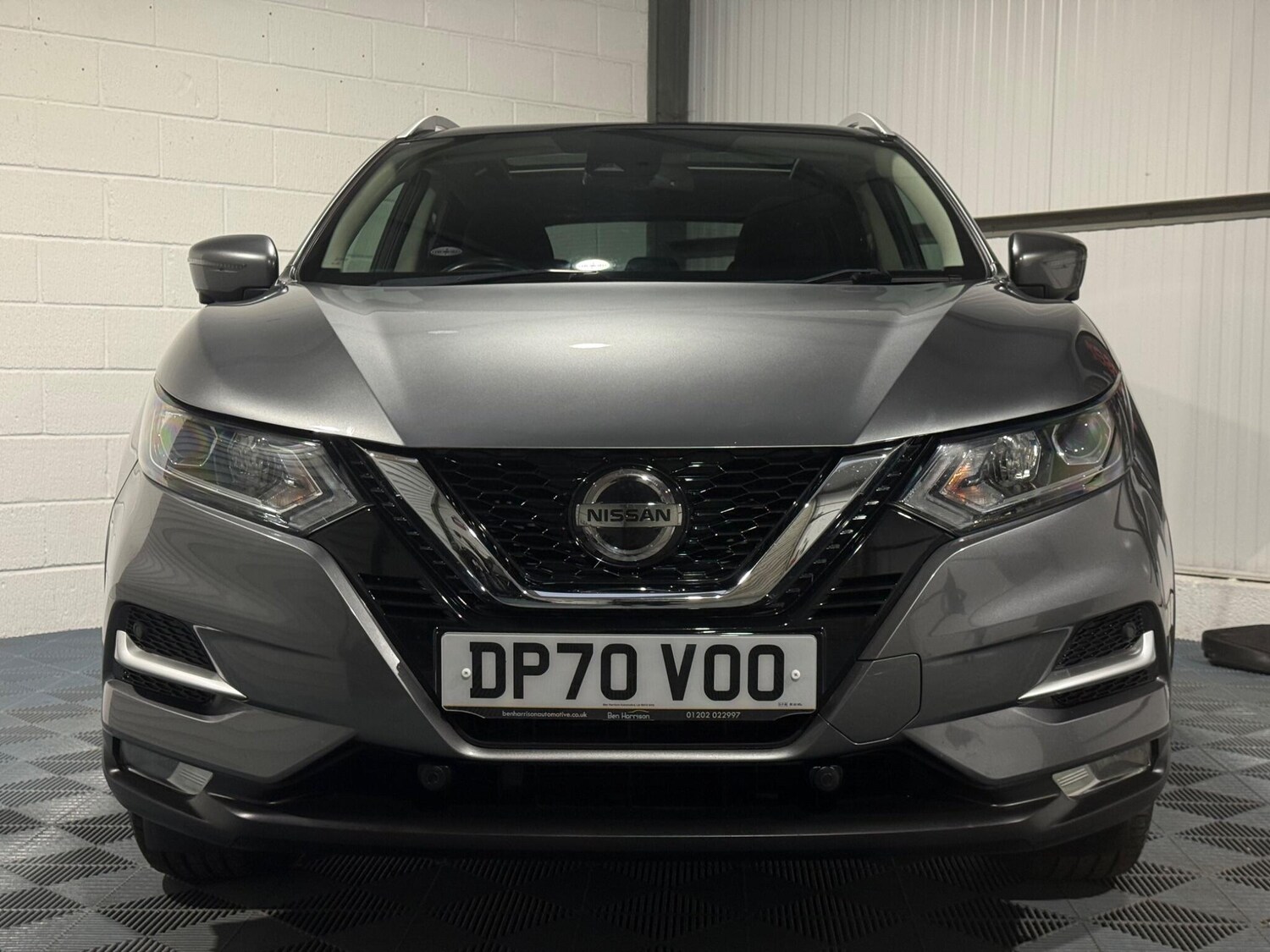 Used Nissan Qashqai for sale - 77496613: Photo 9