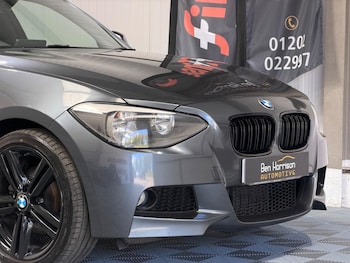 Used BMW 1 Series 2013 for sale - 78318497: Photo