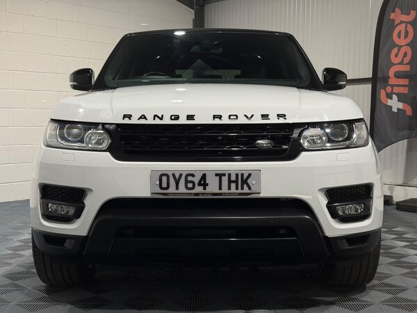Used Land Rover Range Rover Sport 2014 for sale - 76189912: Photo 10