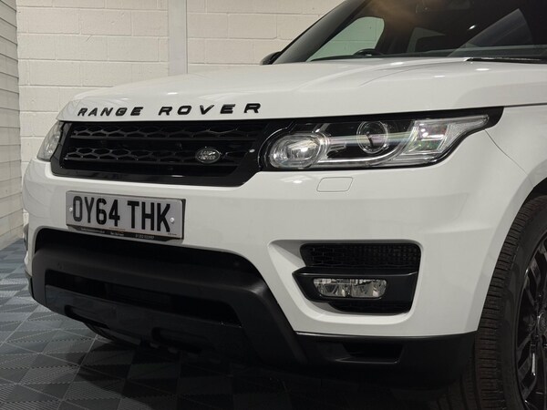 Used Land Rover Range Rover Sport 2014 for sale - 76189912: Photo 11