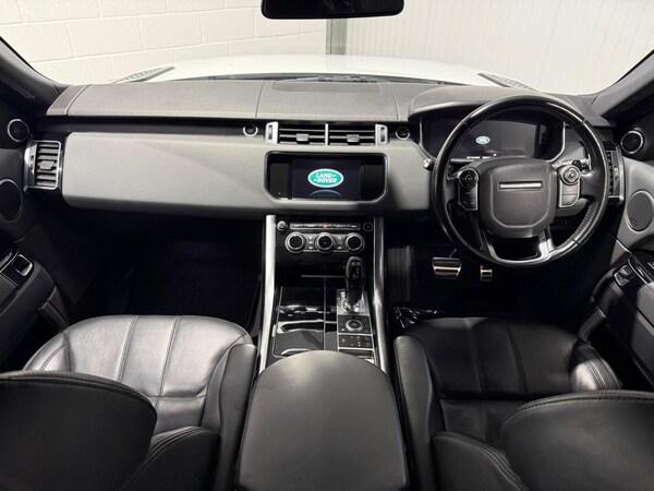 Used Land Rover Range Rover Sport 2014 for sale - 76189912: Photo 12