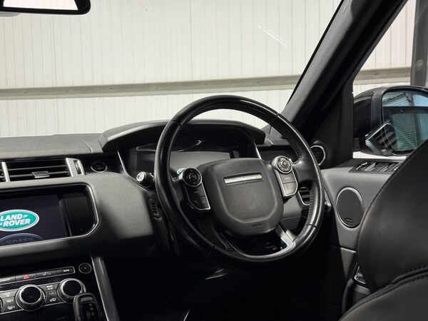 Used Land Rover Range Rover Sport 2014 for sale - 76189912: Photo 14