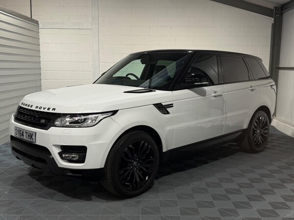 Used Land Rover Range Rover Sport 2014 for sale - 76189912: Photo 16