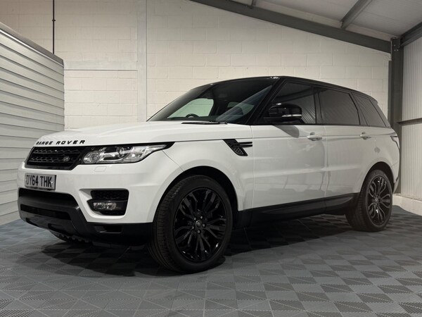 Used Land Rover Range Rover Sport 2014 for sale - 76189912: Photo 17