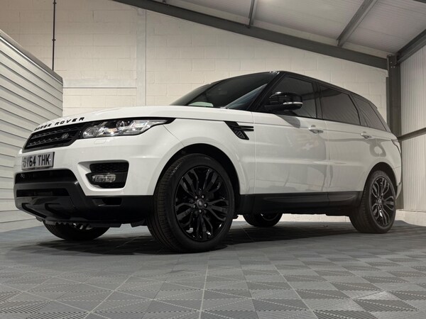 Used Land Rover Range Rover Sport 2014 for sale - 76189912: Photo 18