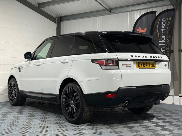 Used Land Rover Range Rover Sport 2014 for sale - 76189912: Photo 19