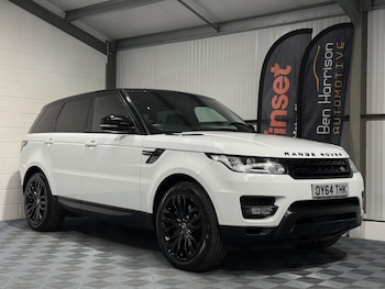 Land Rover - Range Rover Sport