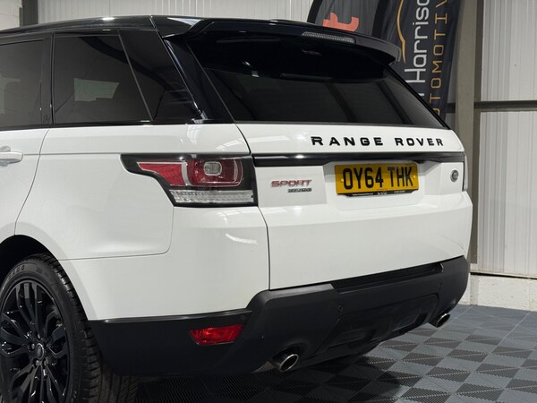 Used Land Rover Range Rover Sport 2014 for sale - 76189912: Photo 20