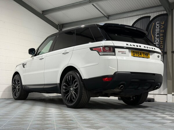 Used Land Rover Range Rover Sport 2014 for sale - 76189912: Photo 21