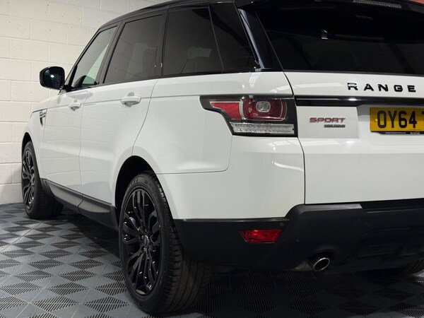 Used Land Rover Range Rover Sport 2014 for sale - 76189912: Photo 22