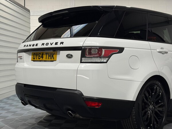 Used Land Rover Range Rover Sport 2014 for sale - 76189912: Photo 23