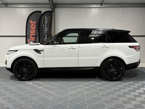 Used Land Rover Range Rover Sport 2014 for sale - 76189912: Photo 24