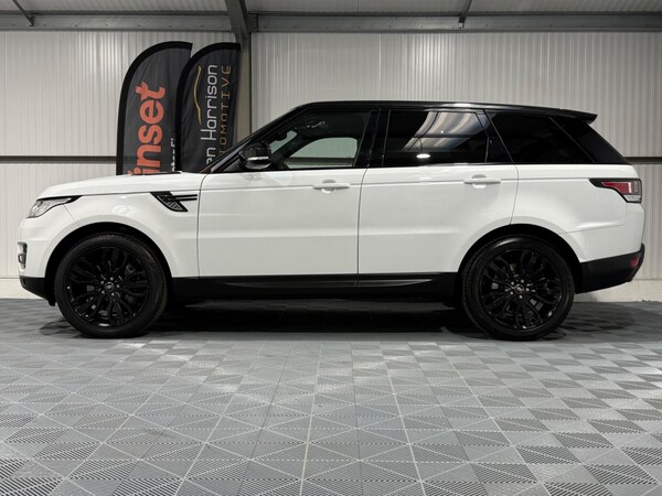 Used Land Rover Range Rover Sport 2014 for sale - 76189912: Photo 25