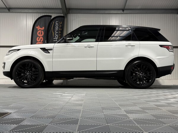 Used Land Rover Range Rover Sport 2014 for sale - 76189912: Photo 26