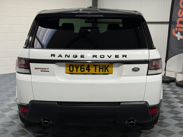 Used Land Rover Range Rover Sport 2014 for sale - 76189912: Photo 27