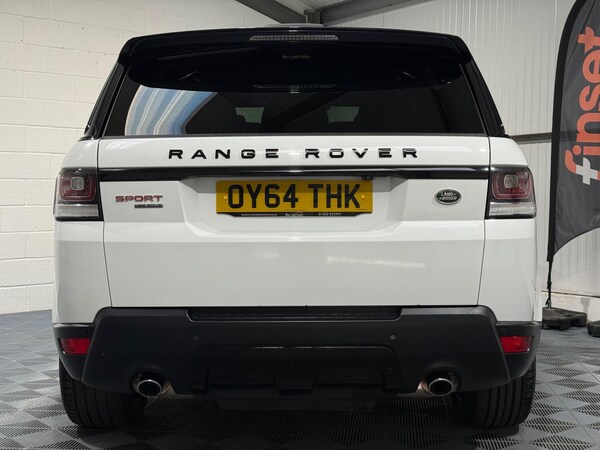 Used Land Rover Range Rover Sport 2014 for sale - 76189912: Photo 28