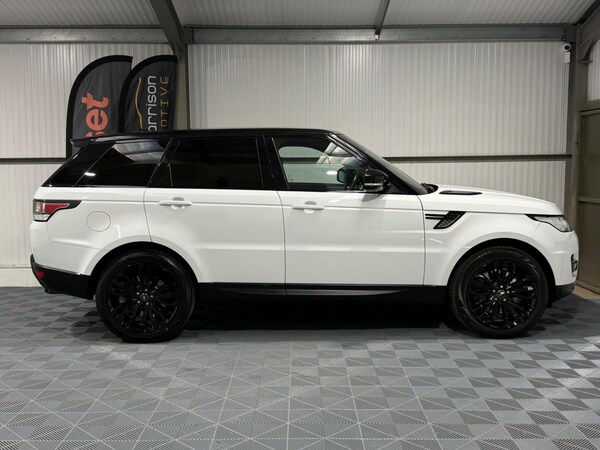 Used Land Rover Range Rover Sport 2014 for sale - 76189912: Photo 29